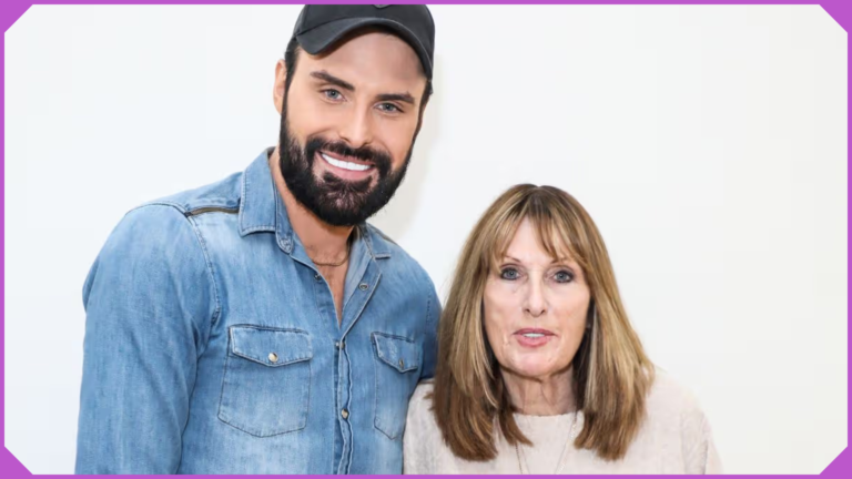 rylan clark mum