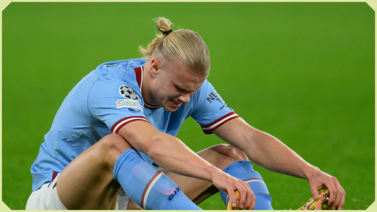 Haaland Injury Update: Latest Fitness News, Recovery Timeline, and What It Means for Manchester City haaland injury