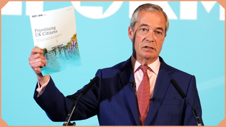 Nigel Farage Indefinite Leave to Remain: The Truth Behind the Viral Search and UK Immigration Debate Nigel Farage Indefinite Leave to Remain