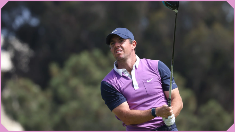 Rory McIlroy Height